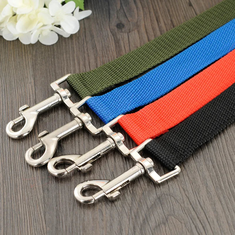 Dog Collars Leads Vehicle Car Dog Seat Belt Pet Dogs Car Seatbelt Harness Lead Clip Safety Lever Auto Traction Products