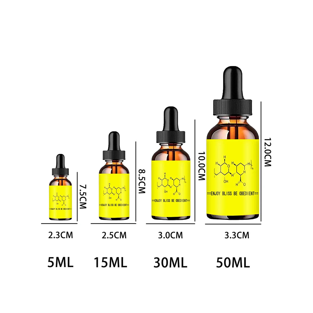 /High-concentration Pheromone Perfume Oil Attractant For Men Women 10ml Parfum Scents