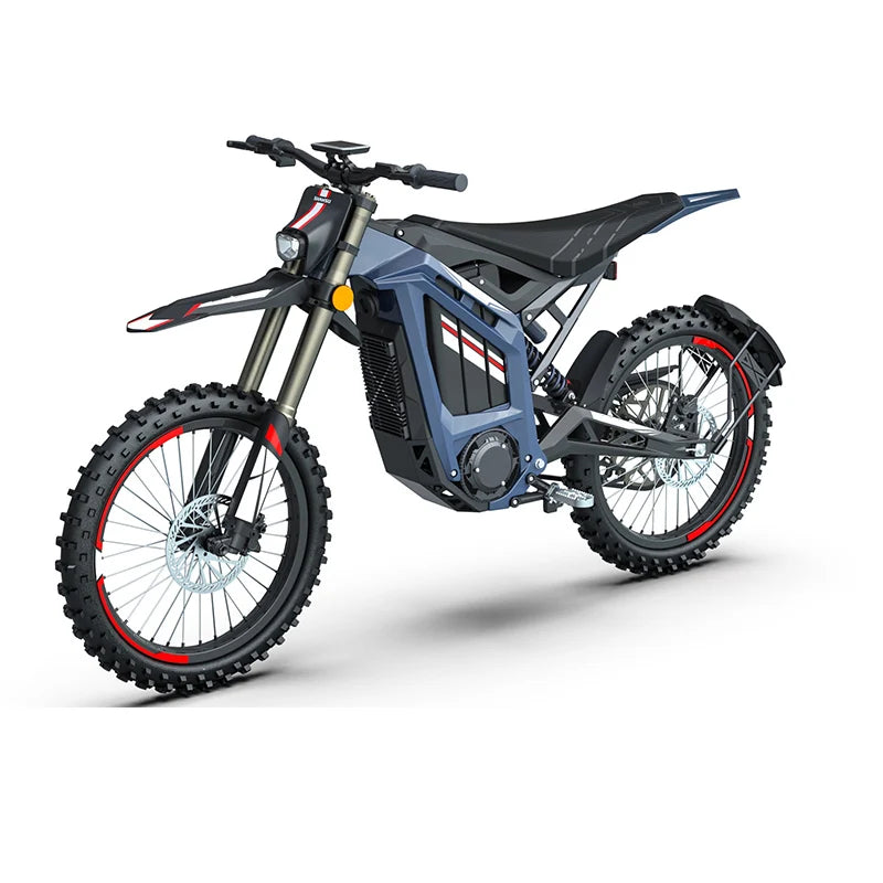 3000W  Electric Dirt Bike Racing Motocross Dirt Bike Electric Motorcycles Off Road Adventure