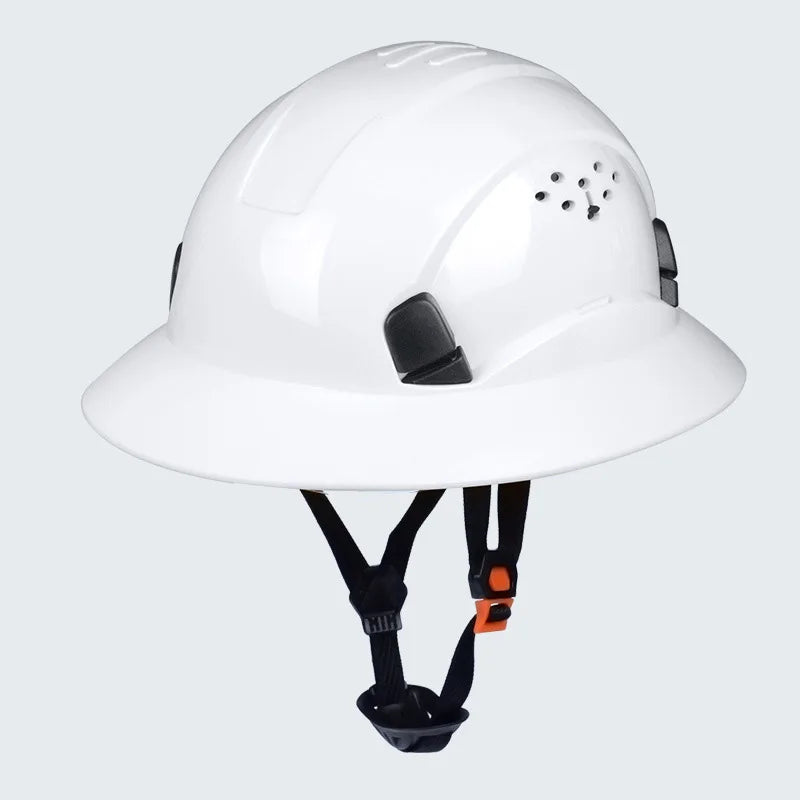 Construction Hard Hat Safety Helmet with Goggles Protective Working Rescue Cap Riding Helmet Rescue Climbing Helmets