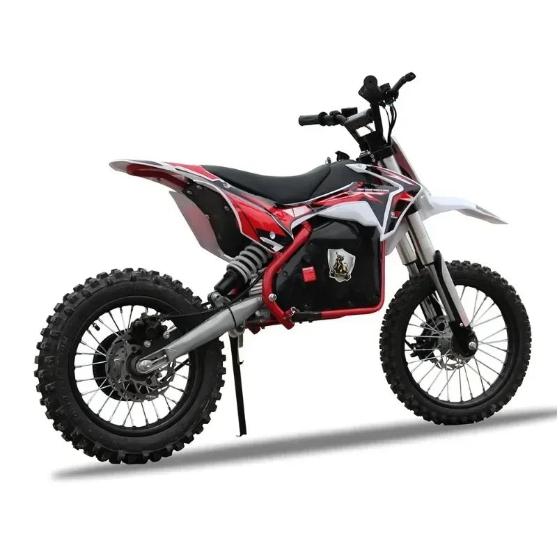 MIDI Electric Dirt Bike Electric Motorcycle 1200w 48v for Sale