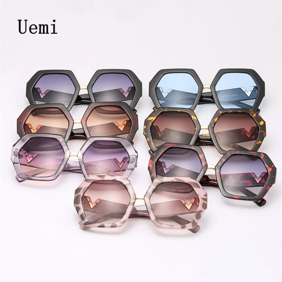 New Fashion Women Square Sunglasses For Men Retro Luxury Brand Designer Sun Glasses Female Trending  Shades UV400 Eyeglas