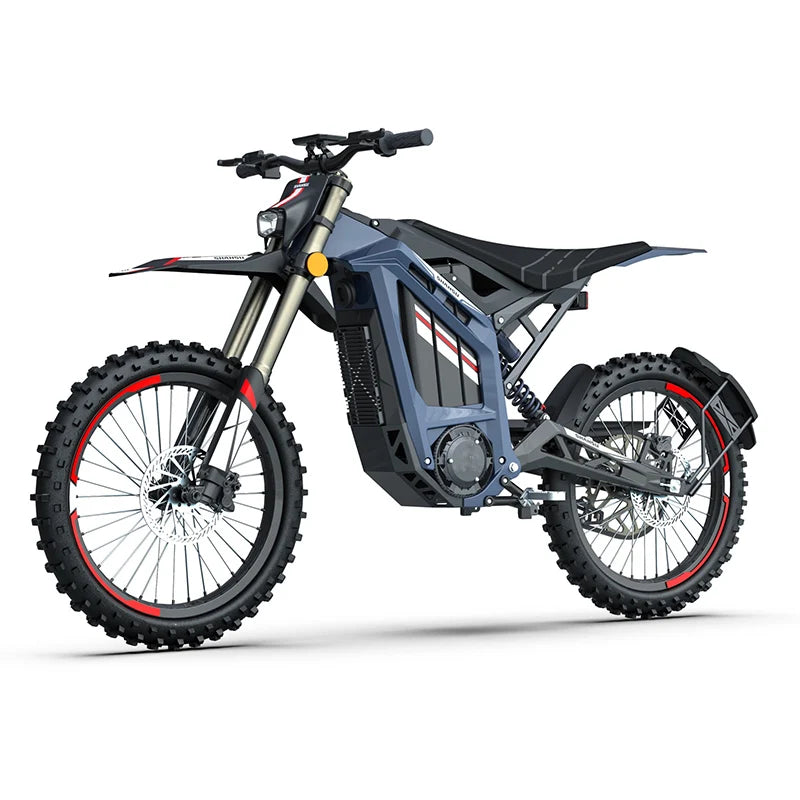 3000W  Electric Dirt Bike Racing Motocross Dirt Bike Electric Motorcycles Off Road Adventure