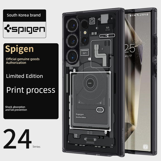 Spigen Samsung Protective Case Silicone Fashion Phone Case