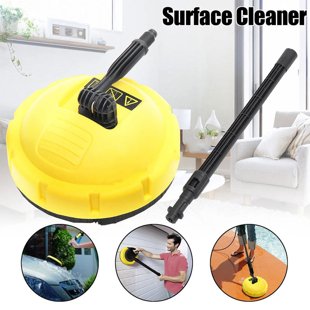 High Pressure Car Washer Efficient Cleaning Outdoor Save Water And Time Car Surface Floor Cleaner