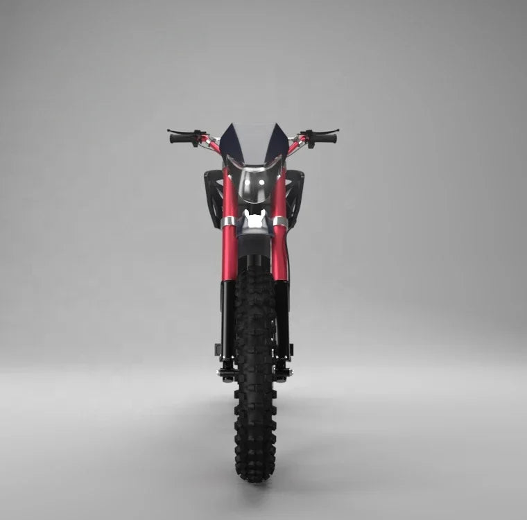 2023 New Electric Dirt Bike 2000w 5000w 17 Inch Off Road for Adults