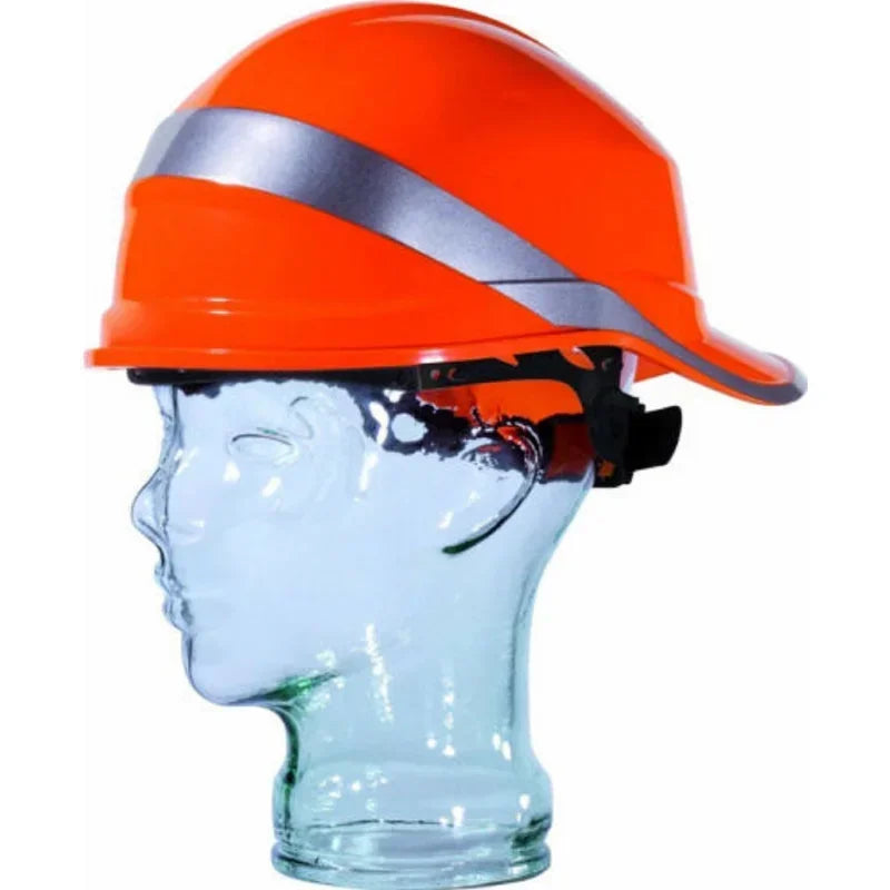 European Industrial Work Safety Helmet Brim Big Vision  Construction Hard Hat ABS Shell Insulation Work Cap Men