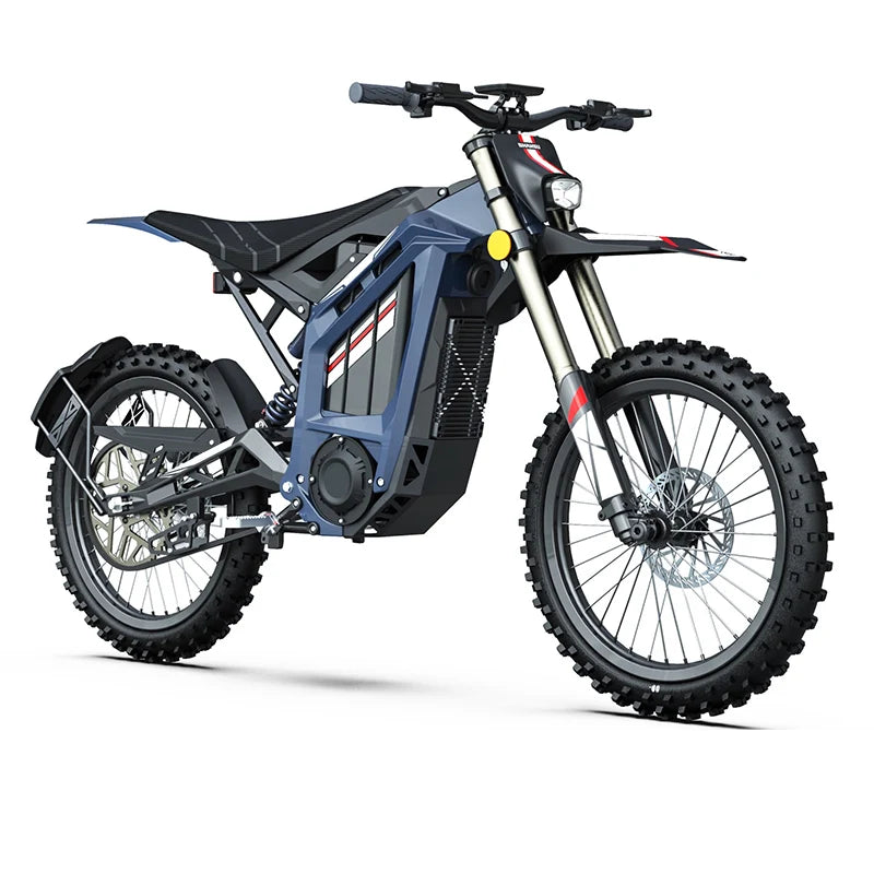 3000W  Electric Dirt Bike Racing Motocross Dirt Bike Electric Motorcycles Off Road Adventure