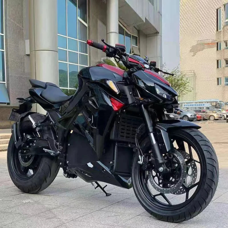 72V 3000W Electric Racing Motorcycle sports bike electric motorcycles cheap electric dirt bike adult off-road racing motorcycles