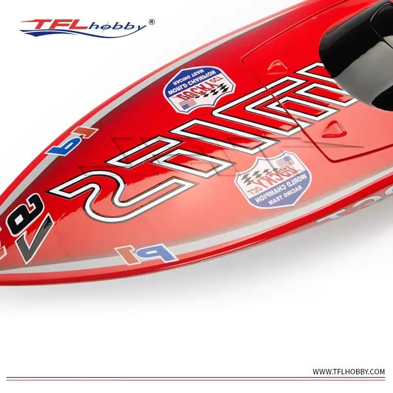 TFL Guardian God 1126 Boat Tail Machine Brushless Electric Remote Control Boat Mouse Tail O Boat Fast Boat TFL Model Boat