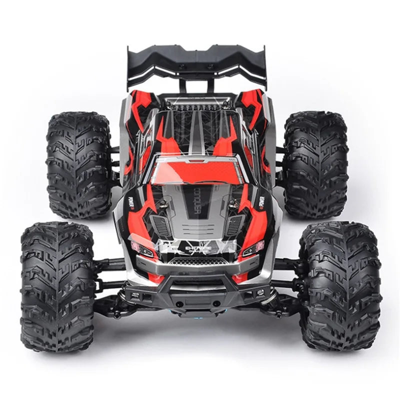 4x4 Drive Remote Control Car 2.4G High Speed Drift RC Car 4WD Led Light Off-Road Vehicle Toys Accessories For Adult Kids Gift